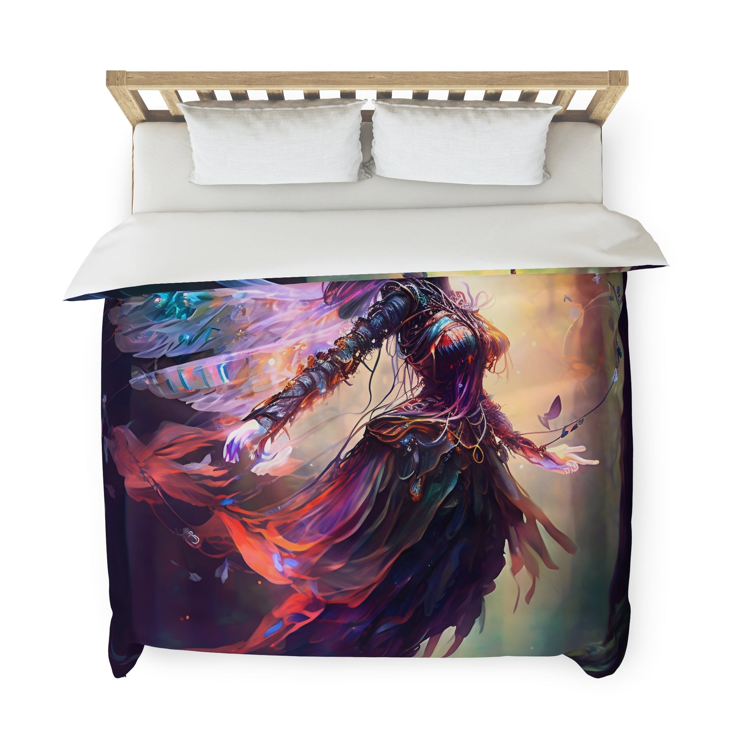 Duvet Cover - Medieval Fairy