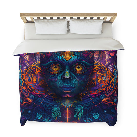 Duvet Cover - Mystic Alchemy 2
