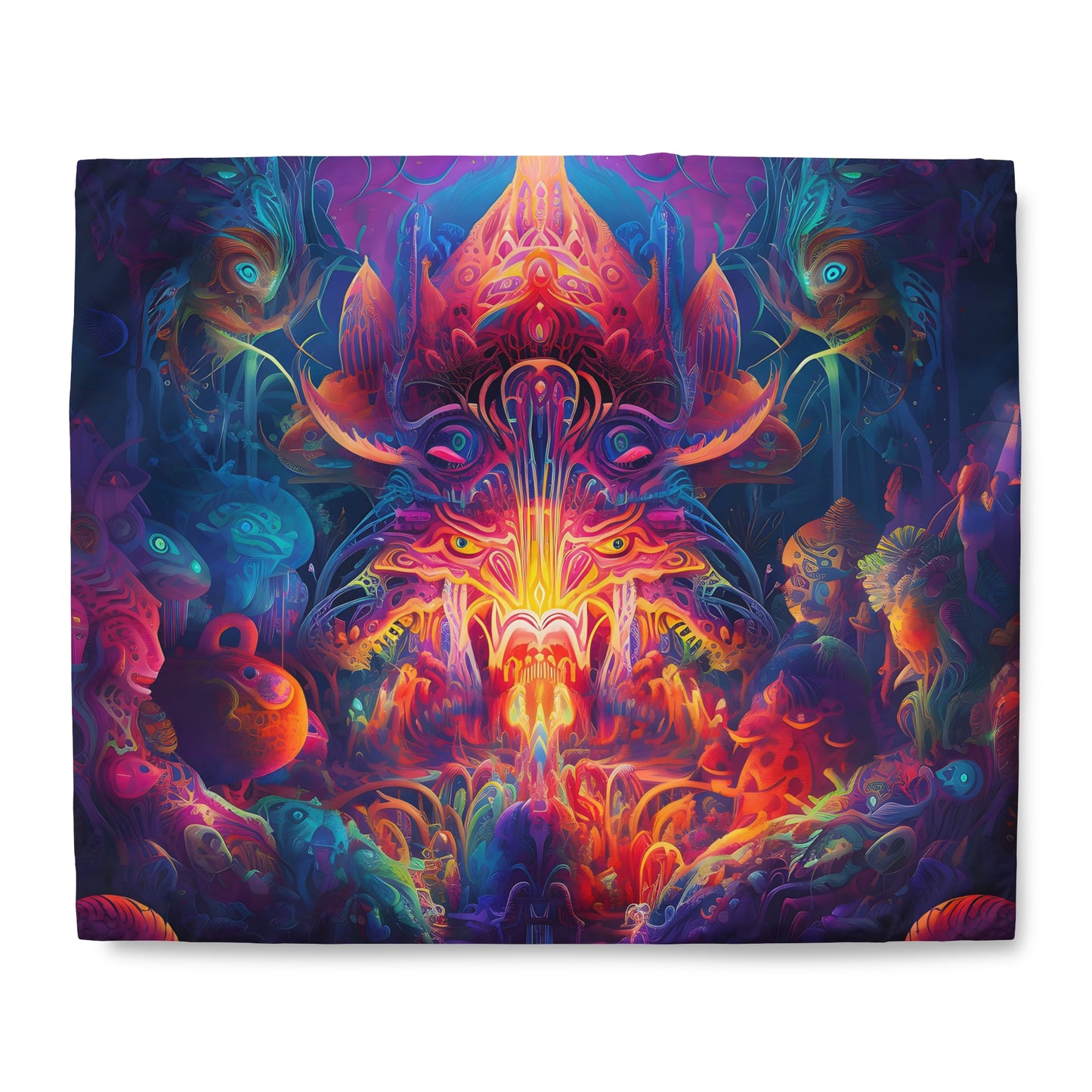 Duvet Cover - Realm Explorers 1