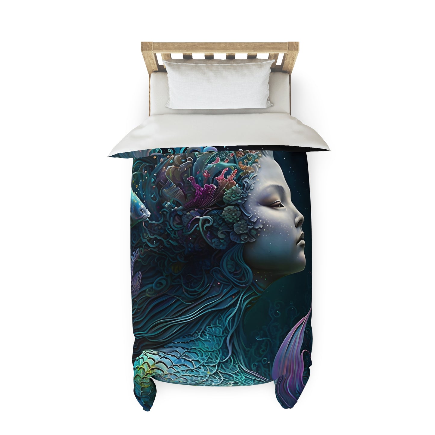 Duvet Cover - Mermaid 1