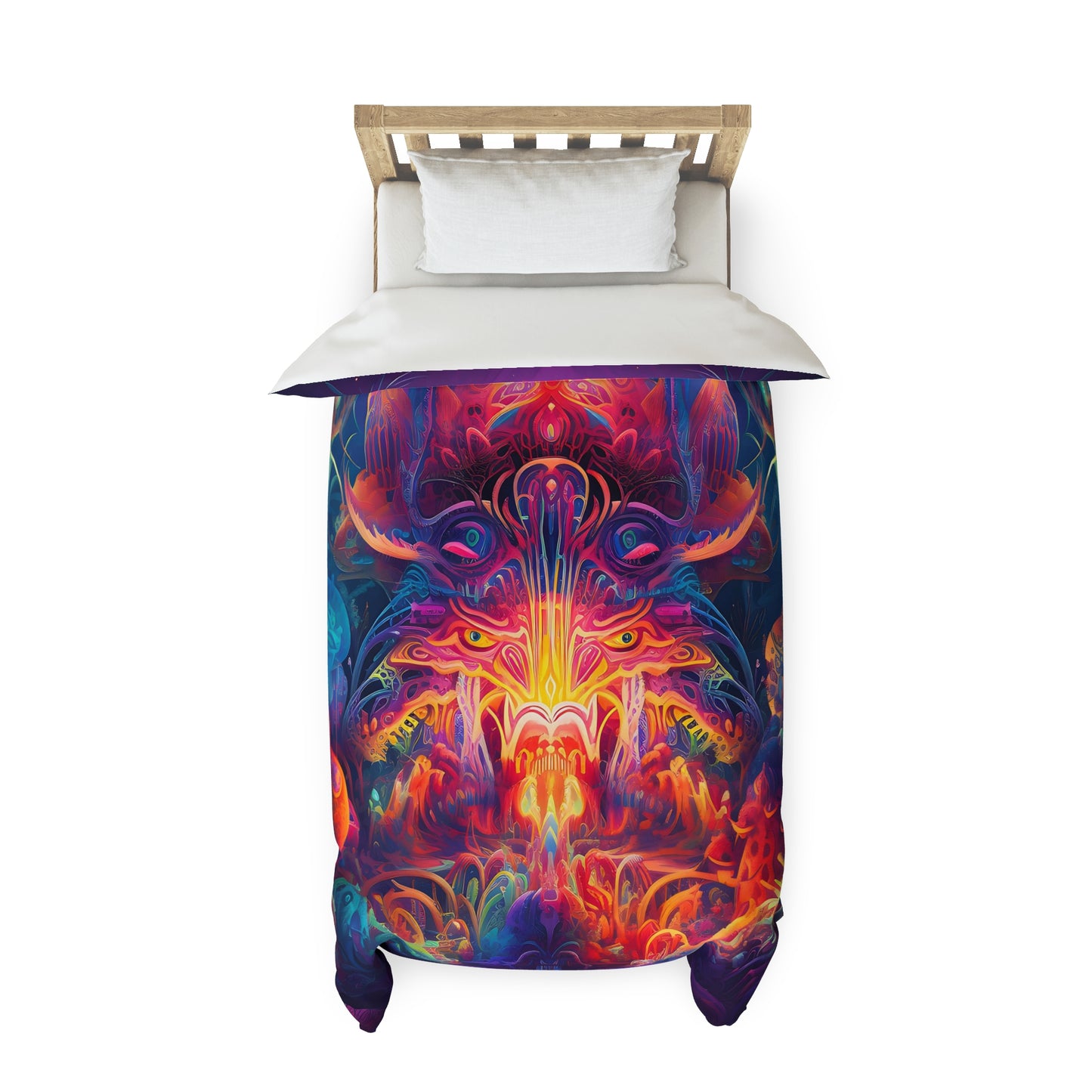 Duvet Cover - Realm Explorers 1
