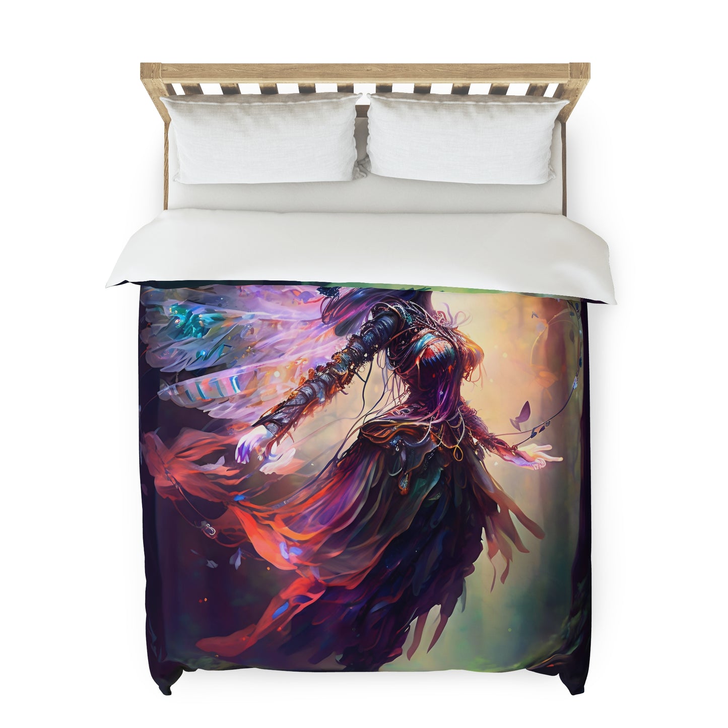 Duvet Cover - Medieval Fairy