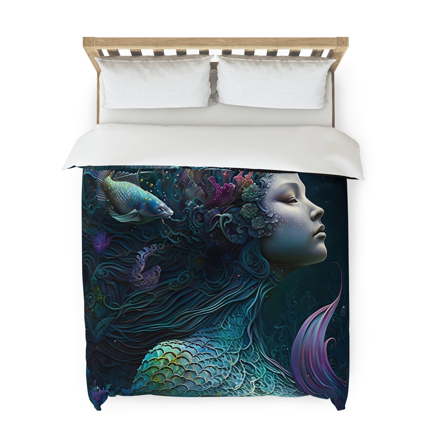 Duvet Cover - Mermaid 1