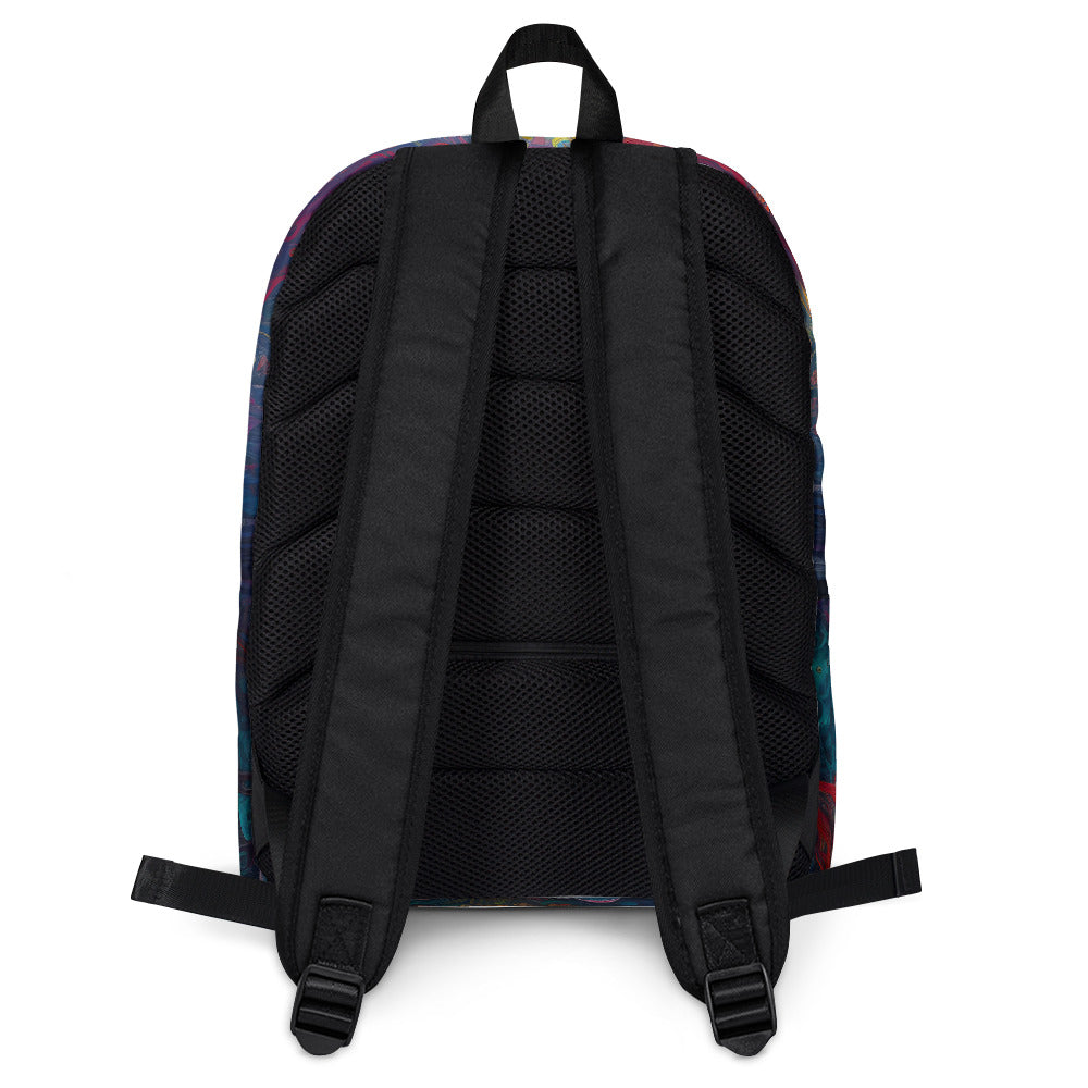 Backpack - Dreamweavers Tapestry 1