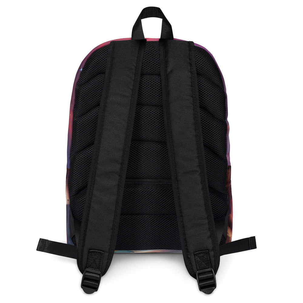 Backpack - Sky Chess 1