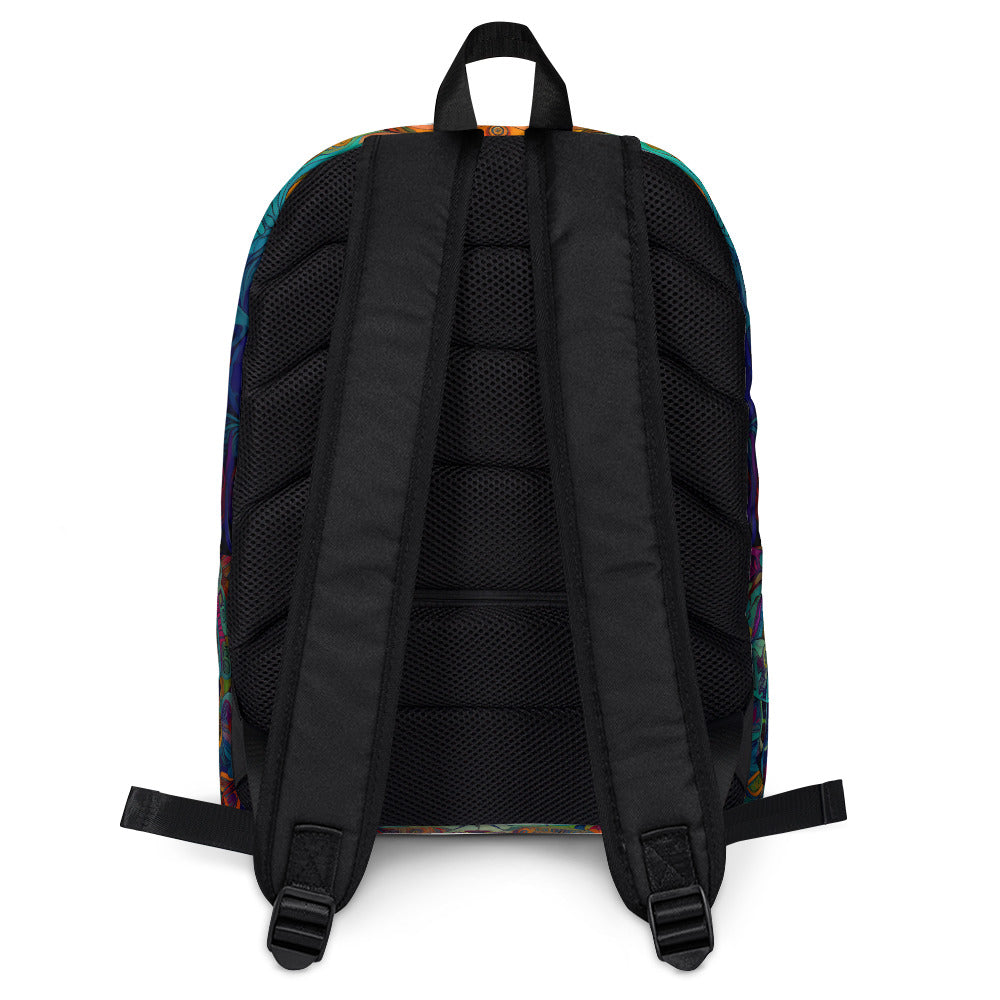 Backpack - Dreamweavers Tapestry 2