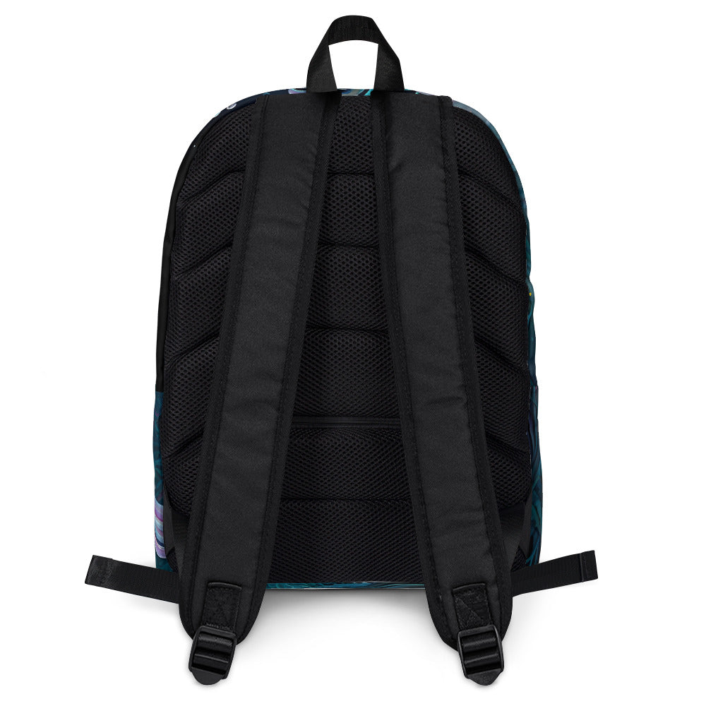 Backpack - Mermaid 1