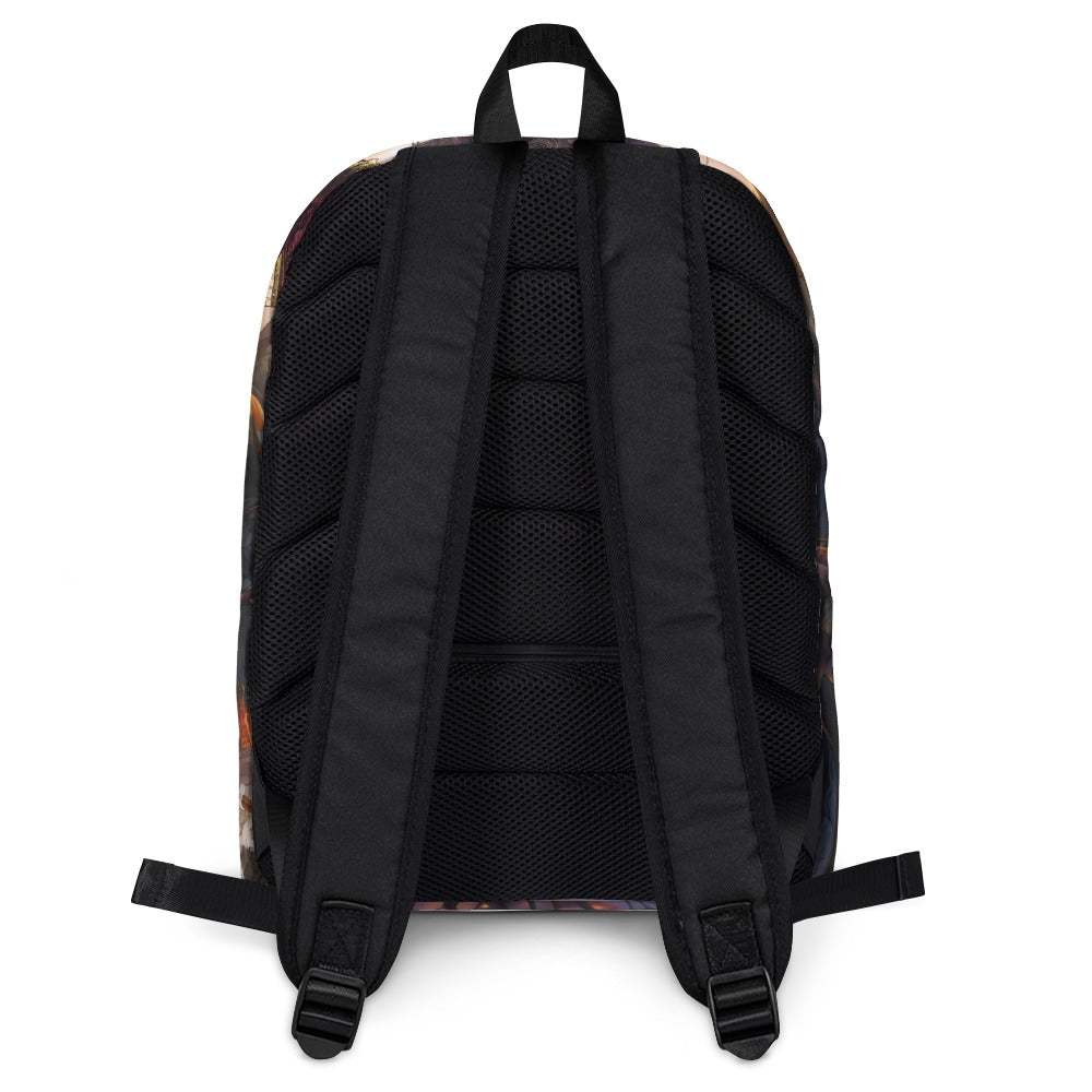 Backpack - Balloon Party