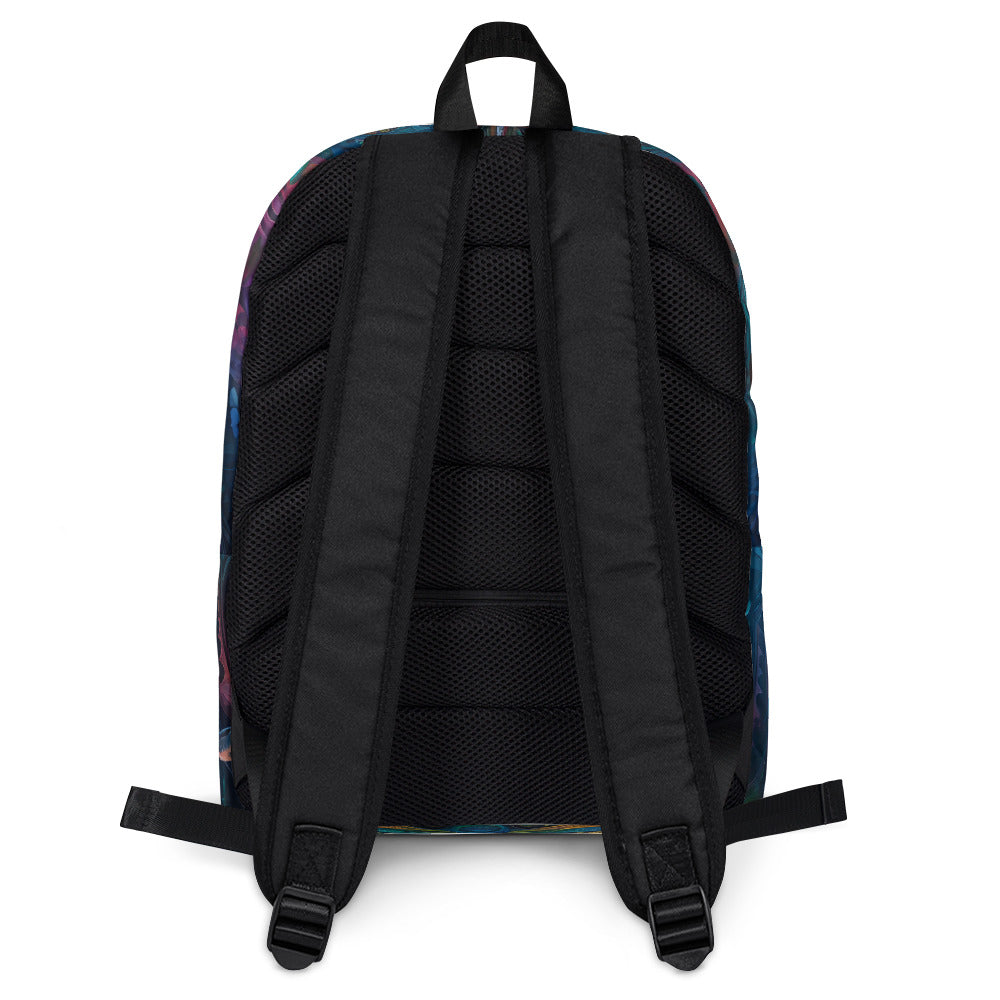 Backpack - Shaman Drum 3