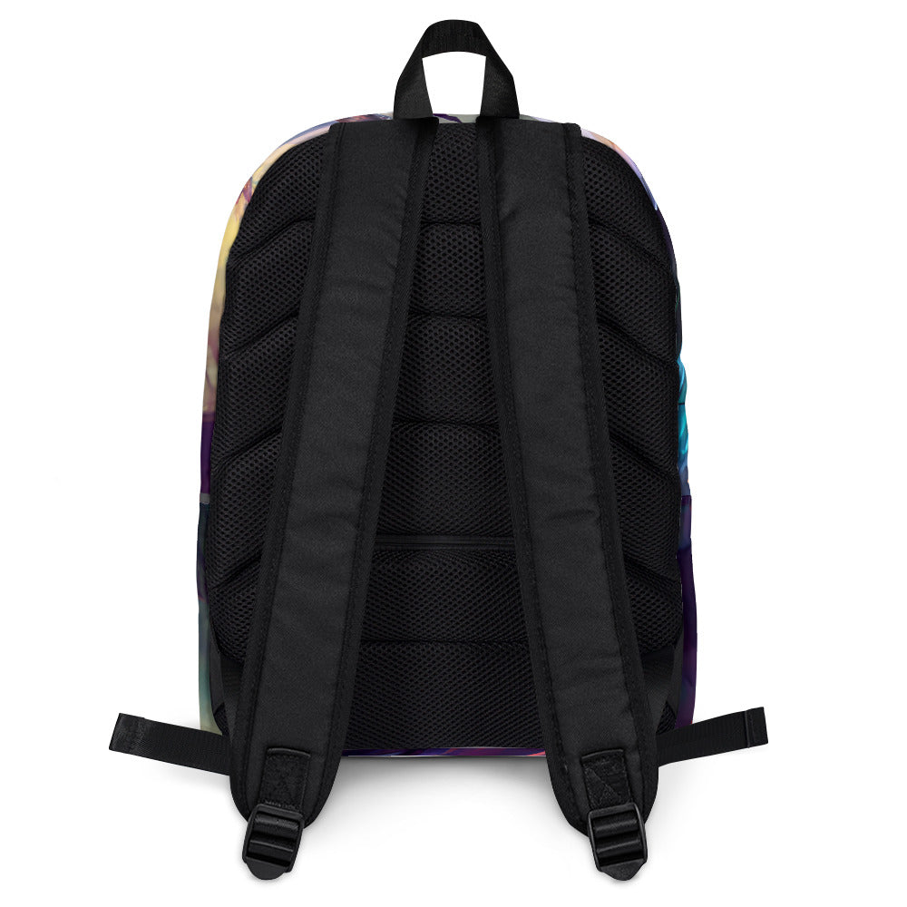 Backpack - Medieval Fairy