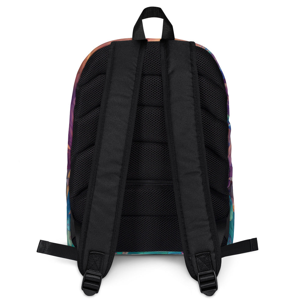 Backpack - Psychedelic Chess