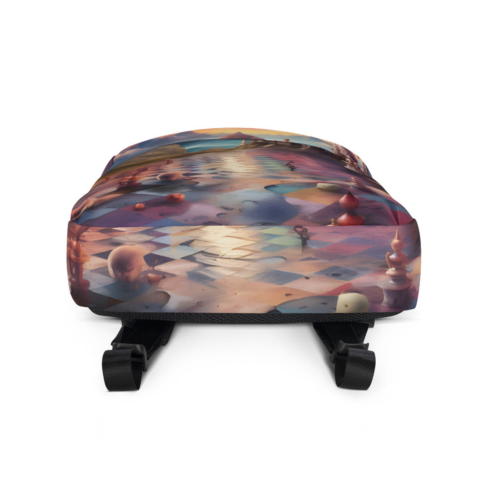 Backpack - Sky Chess 1
