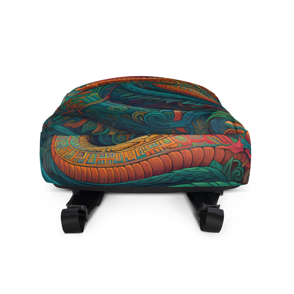 Backpack - Quetzalcoatl 1