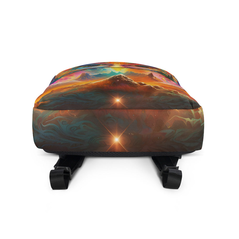 Backpack - Celestial Rapture