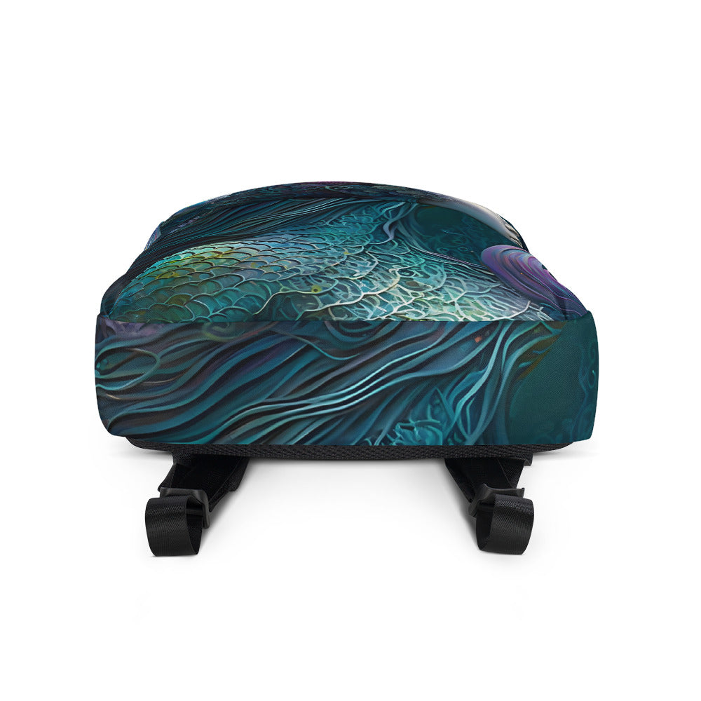 Backpack - Mermaid 1