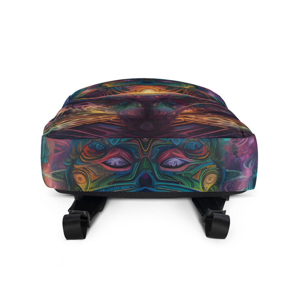 Backpack - Shaman Drum 3