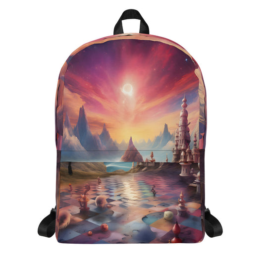 Backpack - Sky Chess 1