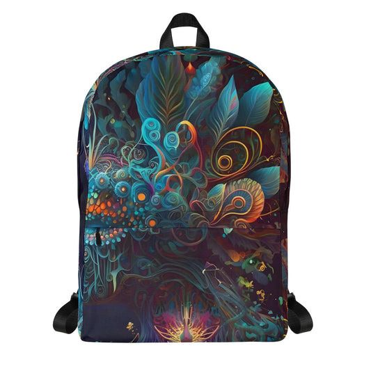 Backpack - Psychedelic Fairy 2