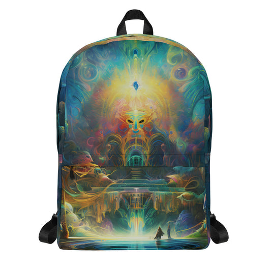 Backpack - Dreamweavers Tapestry 1