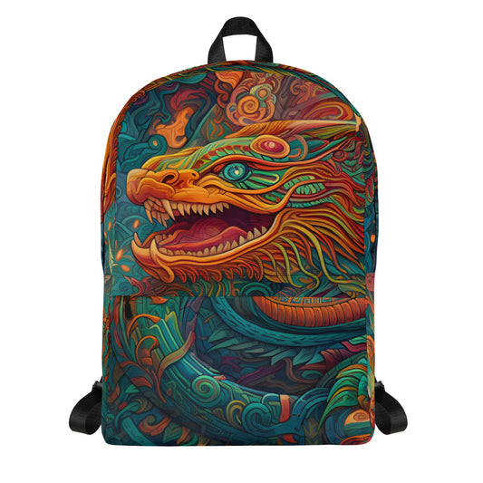Backpack - Quetzalcoatl 1