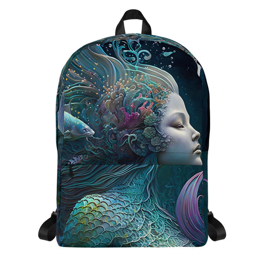 Backpack - Mermaid 1