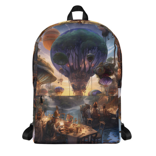 Backpack - Balloon Party