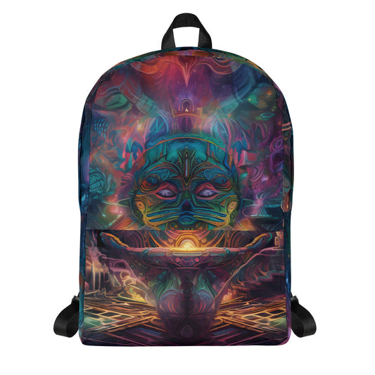 Backpack - Shaman Drum 3