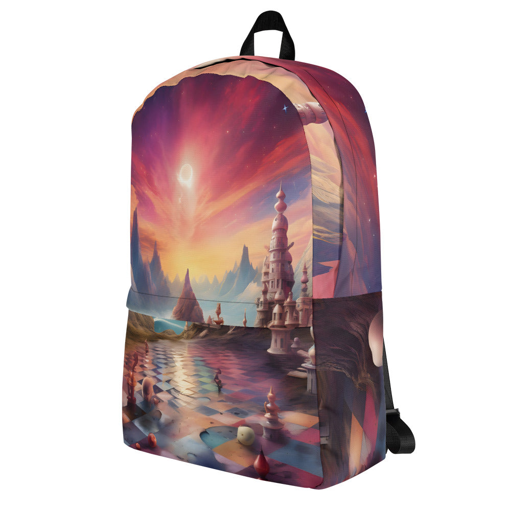 Backpack - Sky Chess 1