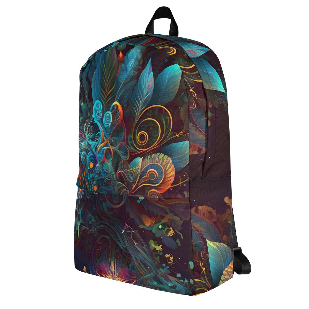 Backpack - Psychedelic Fairy 2