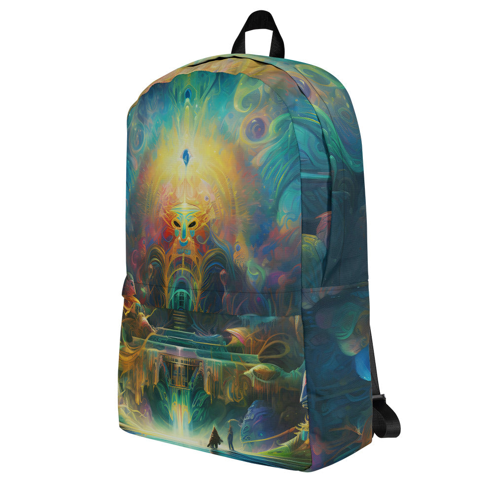Backpack - Dreamweavers Tapestry 1