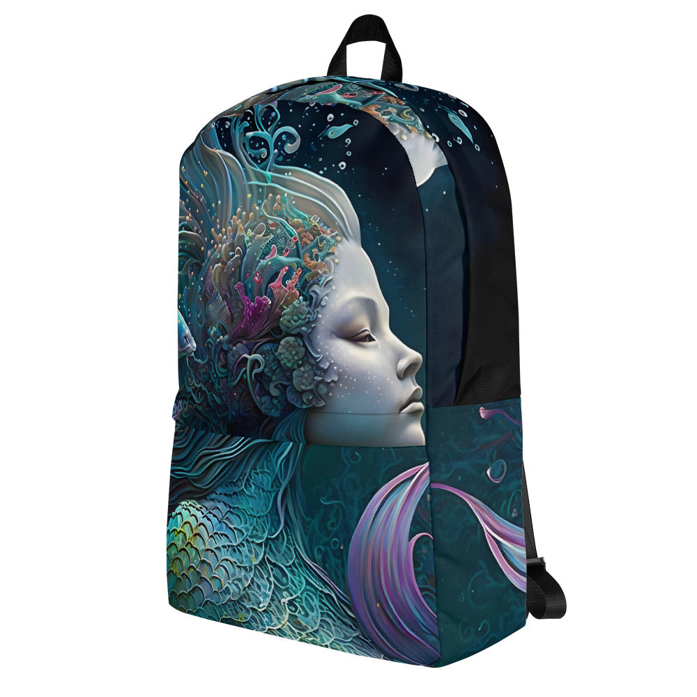 Backpack - Mermaid 1