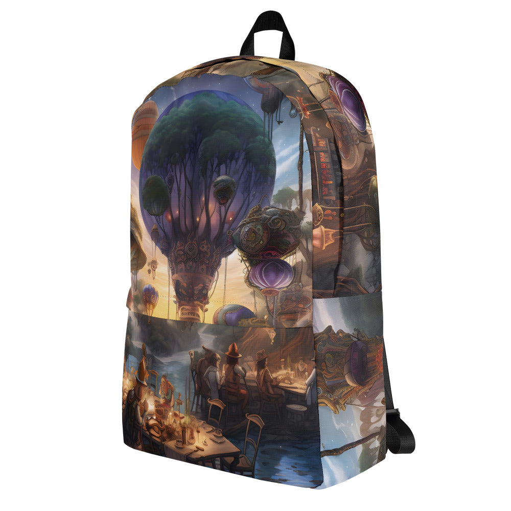 Backpack - Balloon Party