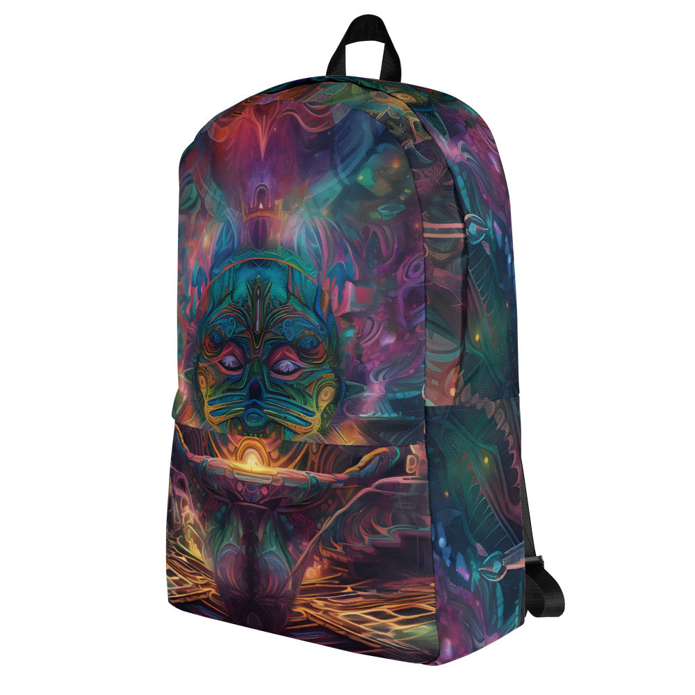 Backpack - Shaman Drum 3