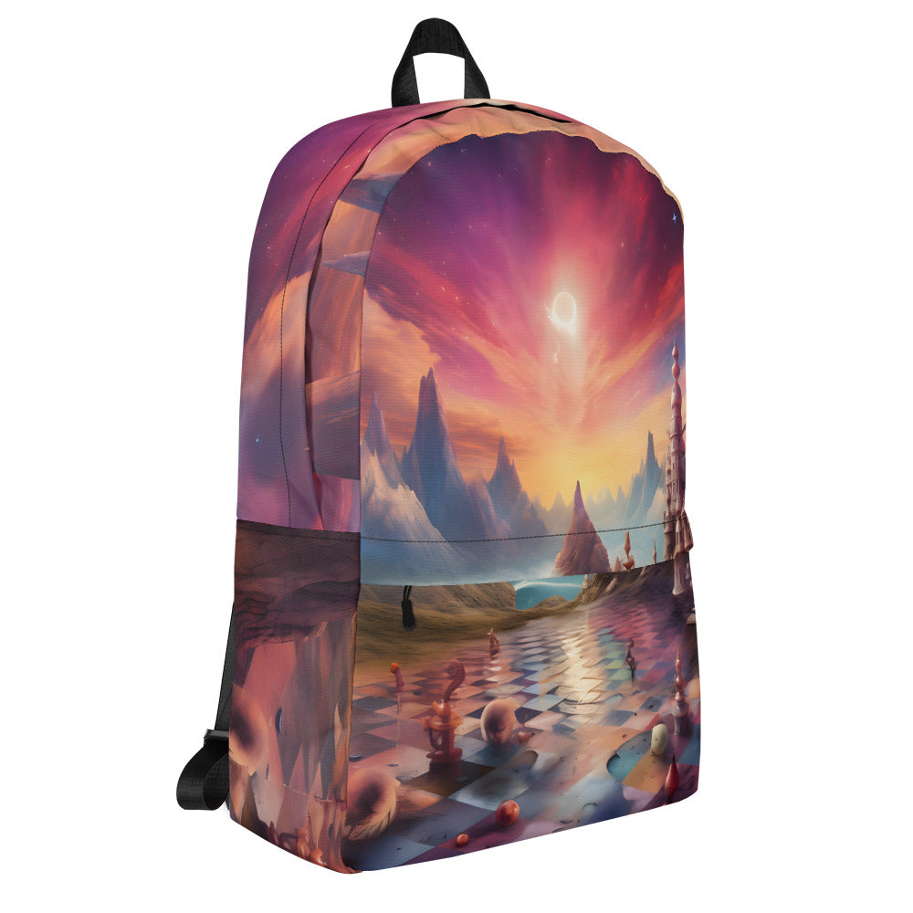 Backpack - Sky Chess 1