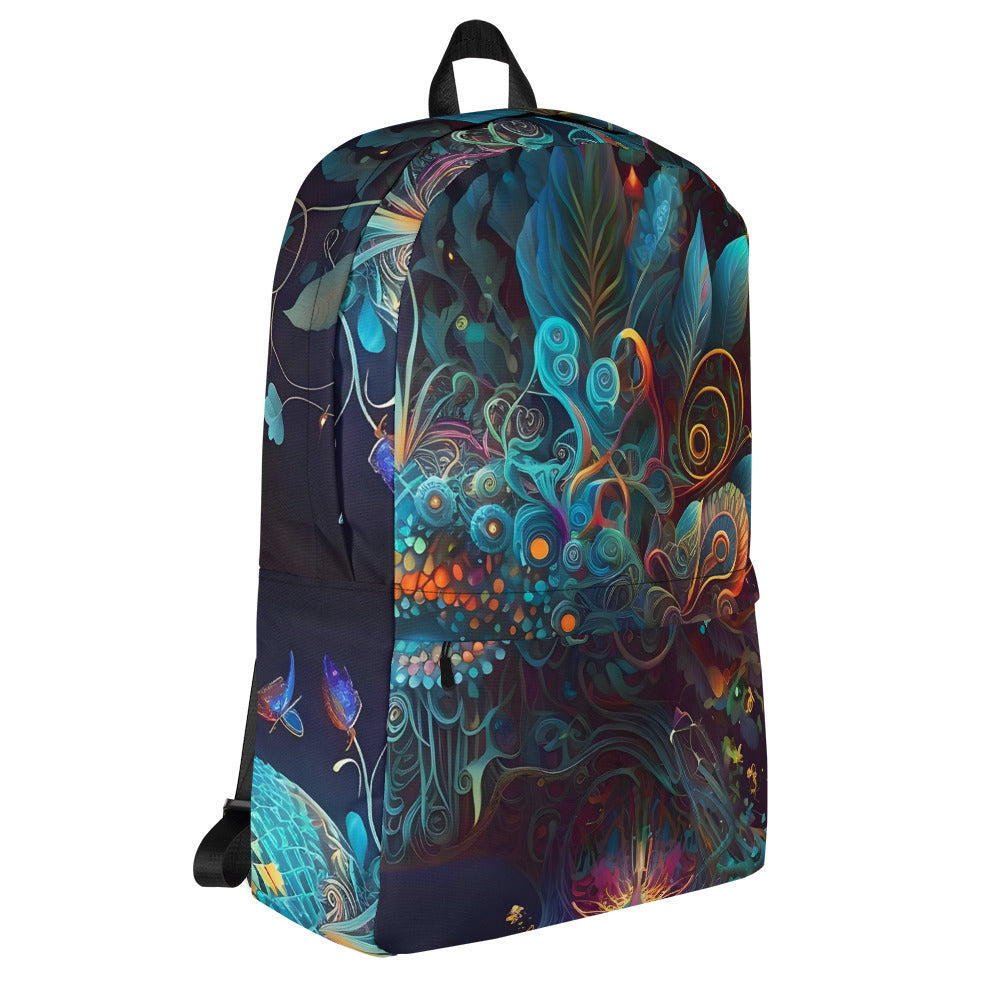 Backpack - Psychedelic Fairy 2