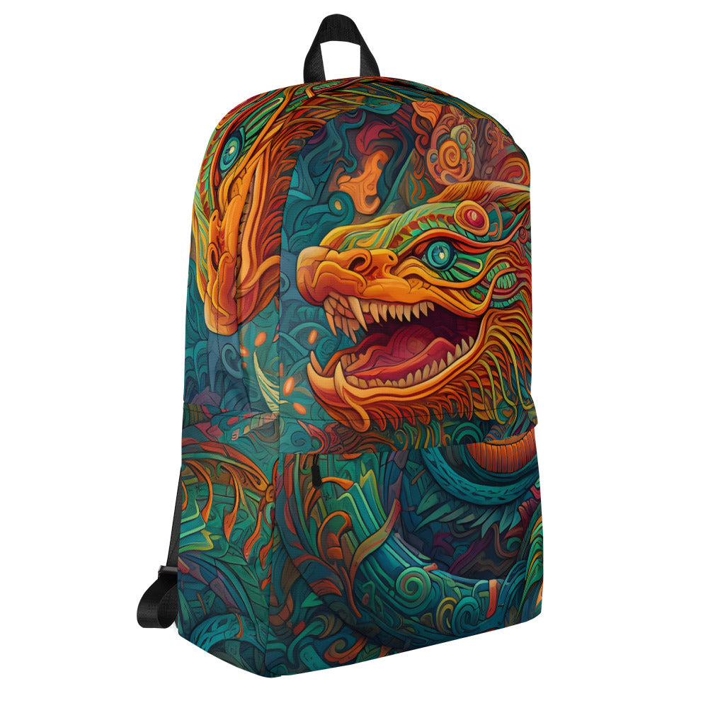Backpack - Quetzalcoatl 1