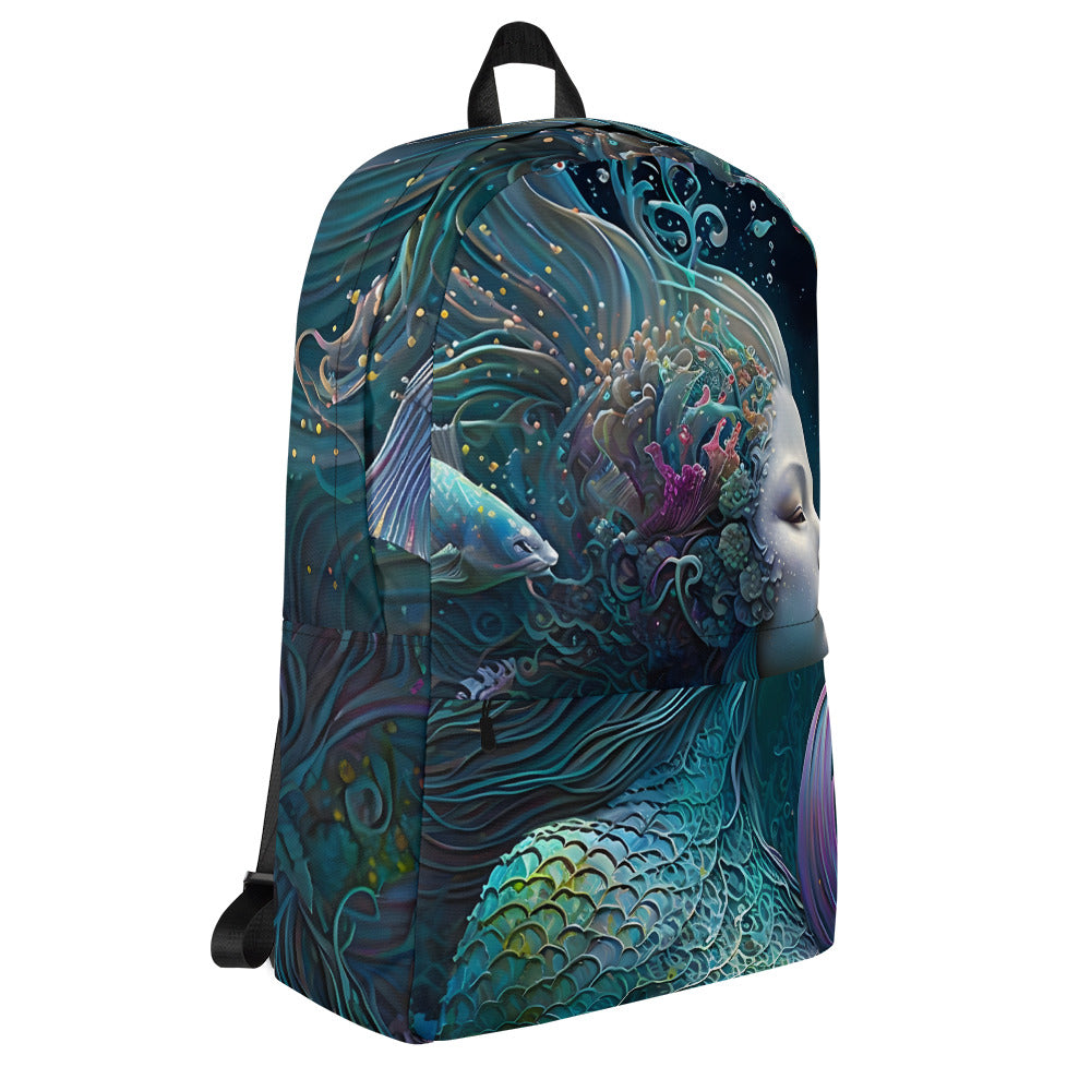 Backpack - Mermaid 1