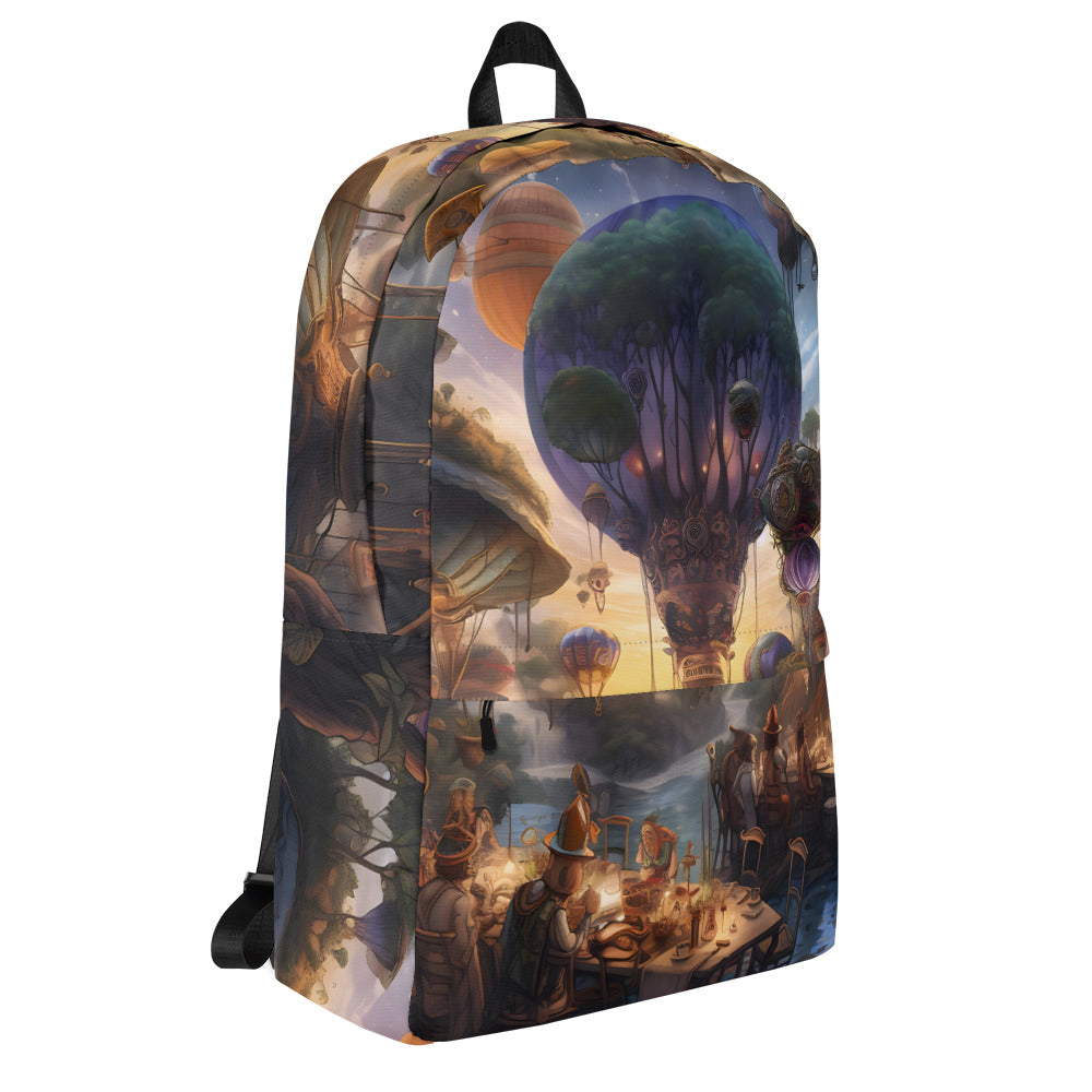 Backpack - Balloon Party