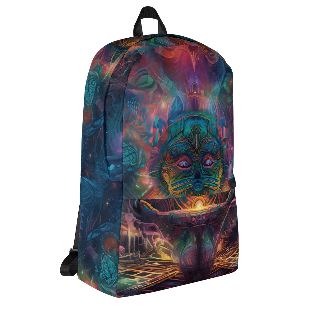 Backpack - Shaman Drum 3