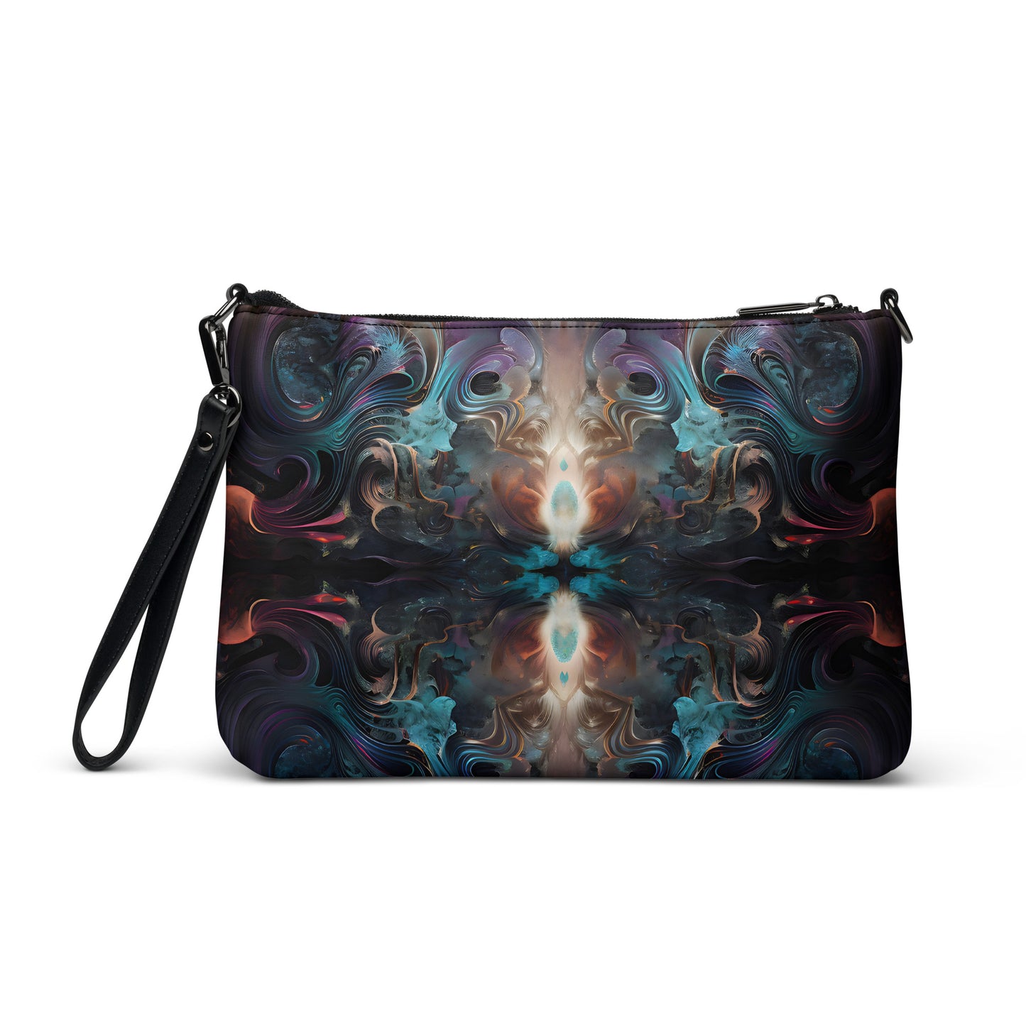 Crossbody bag - Mystical Reflections 1