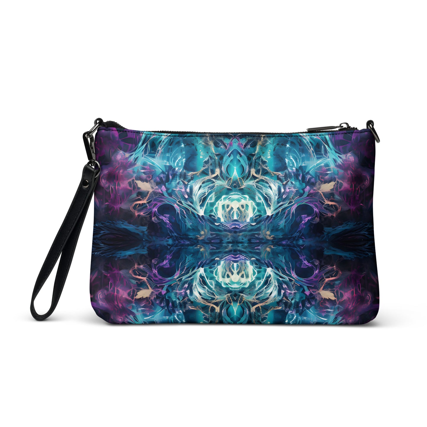 Crossbody bag - Mystical Reflections 4