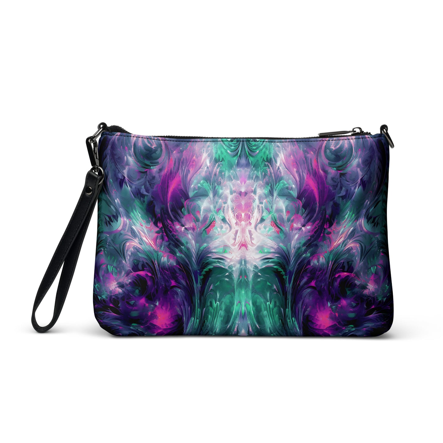 Crossbody bag - Kaleidoscope Realm