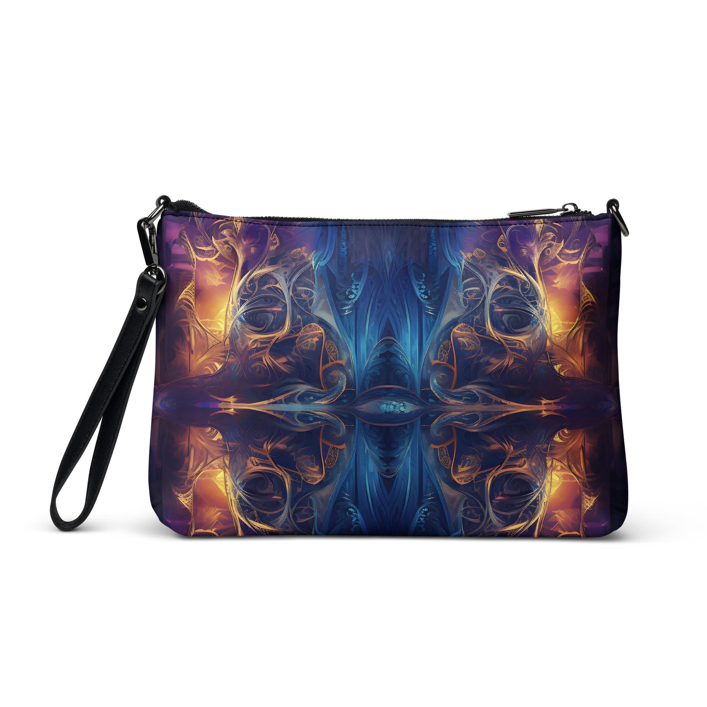 Crossbody bag - Mystical Reflections 2