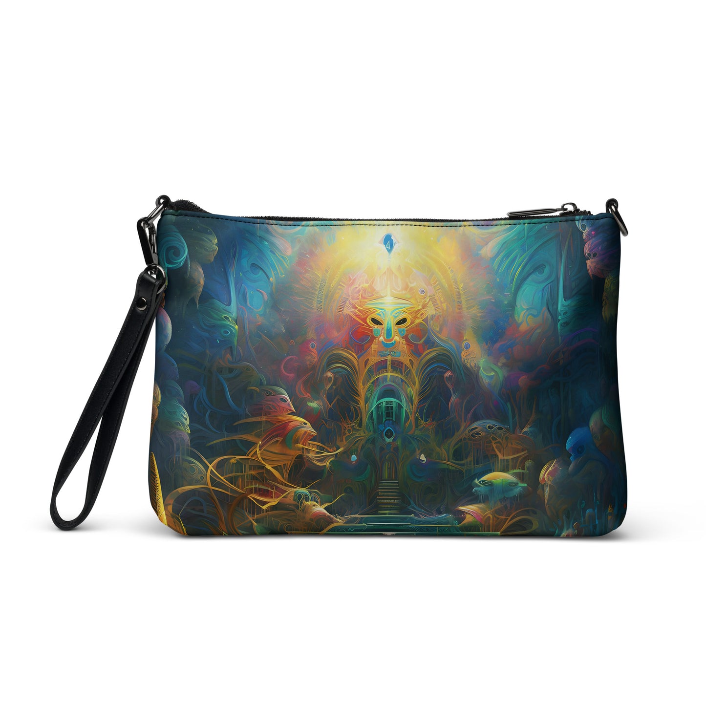 Crossbody bag - Shaman Drum 1