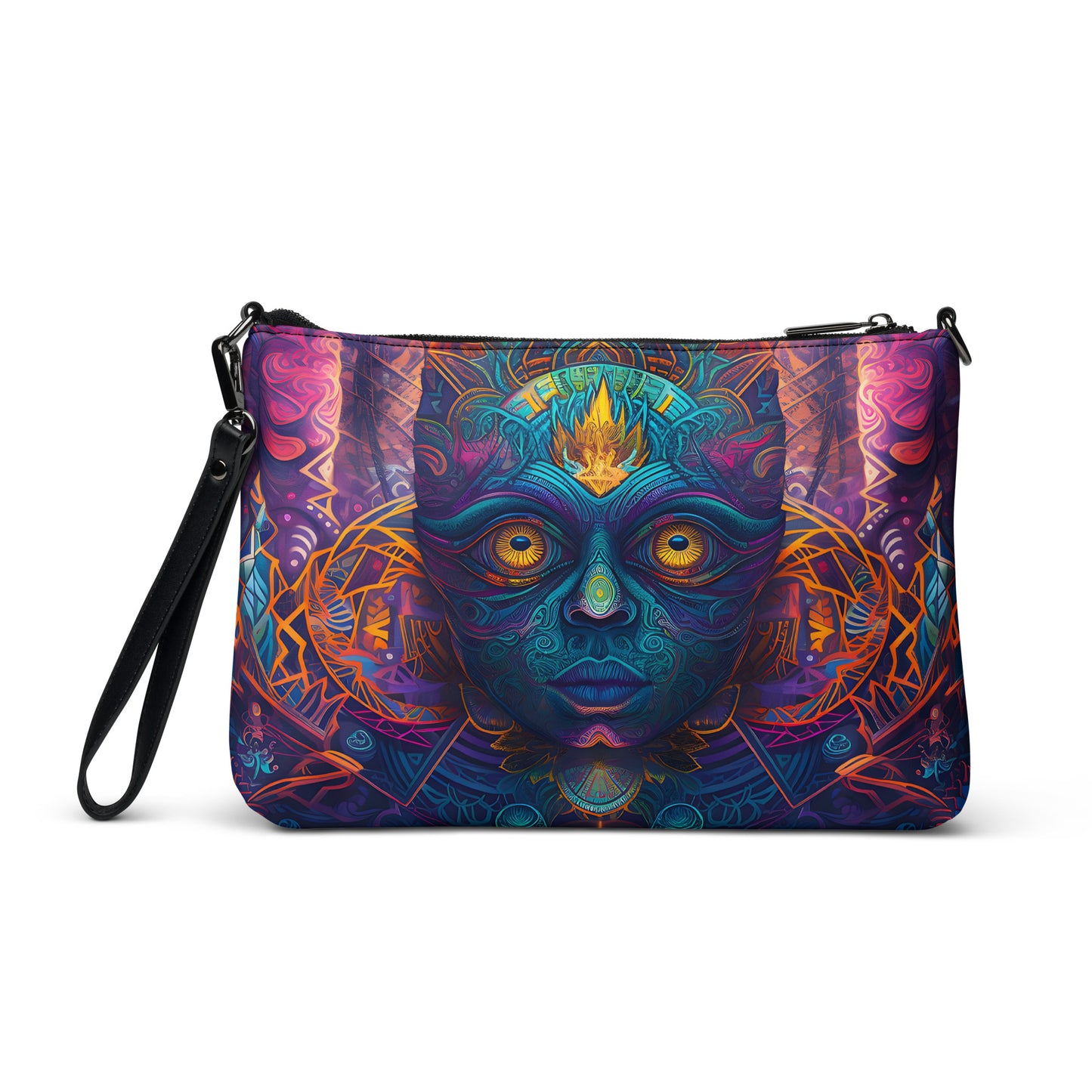 Crossbody bag - Mystical Alchemy 2