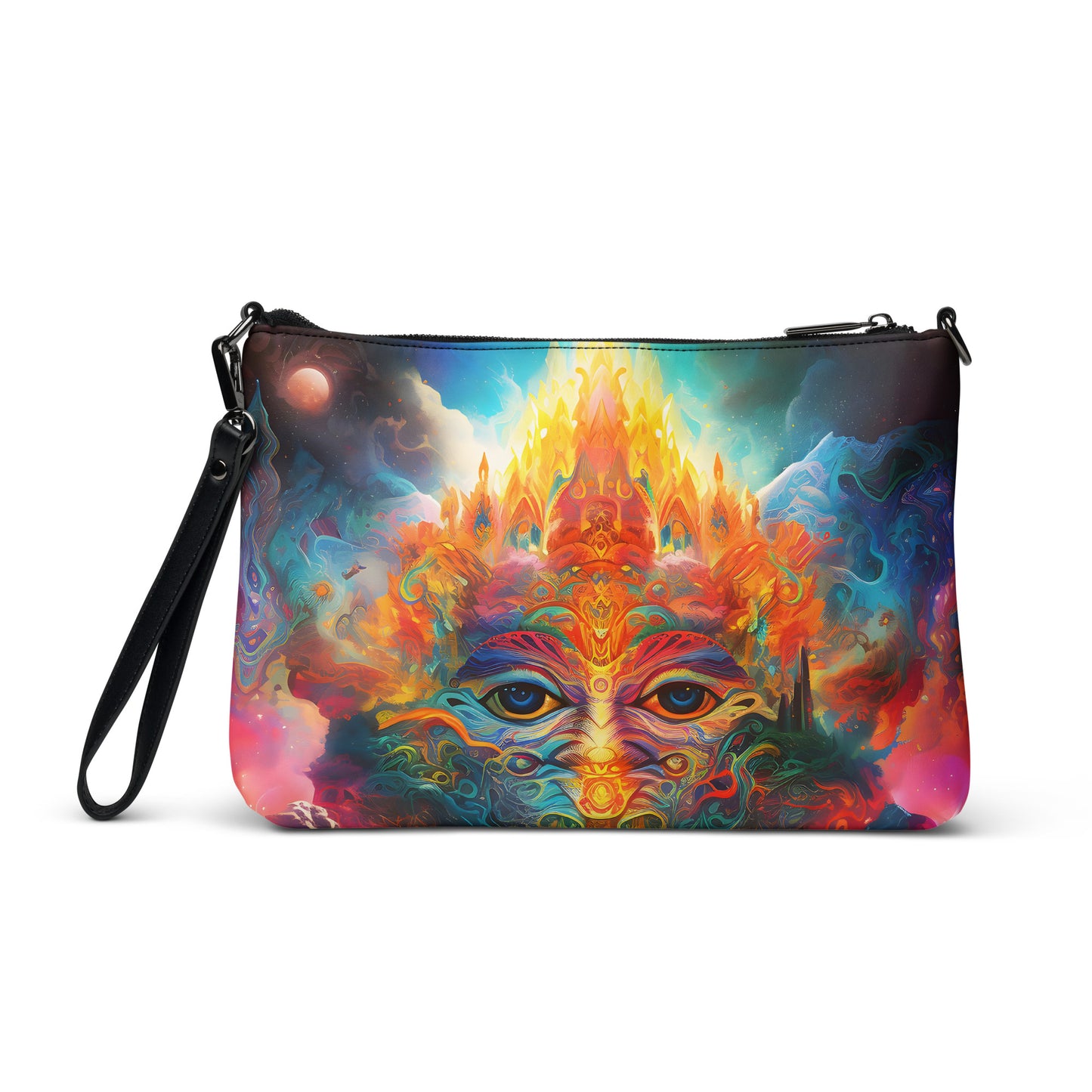 Crossbody bag - Celestial Rapture