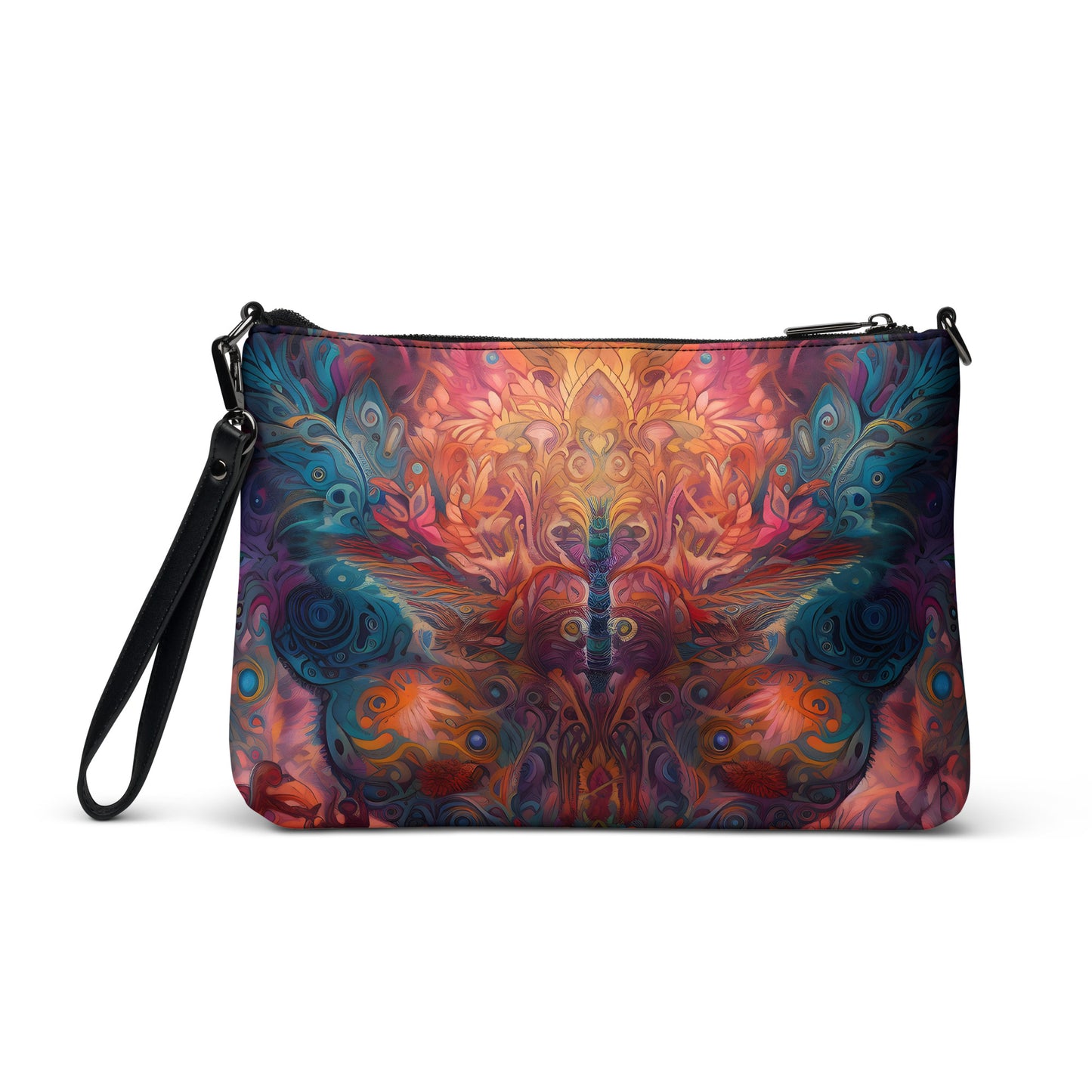 Crossbody bag - Psychedelic Dreamtime 4