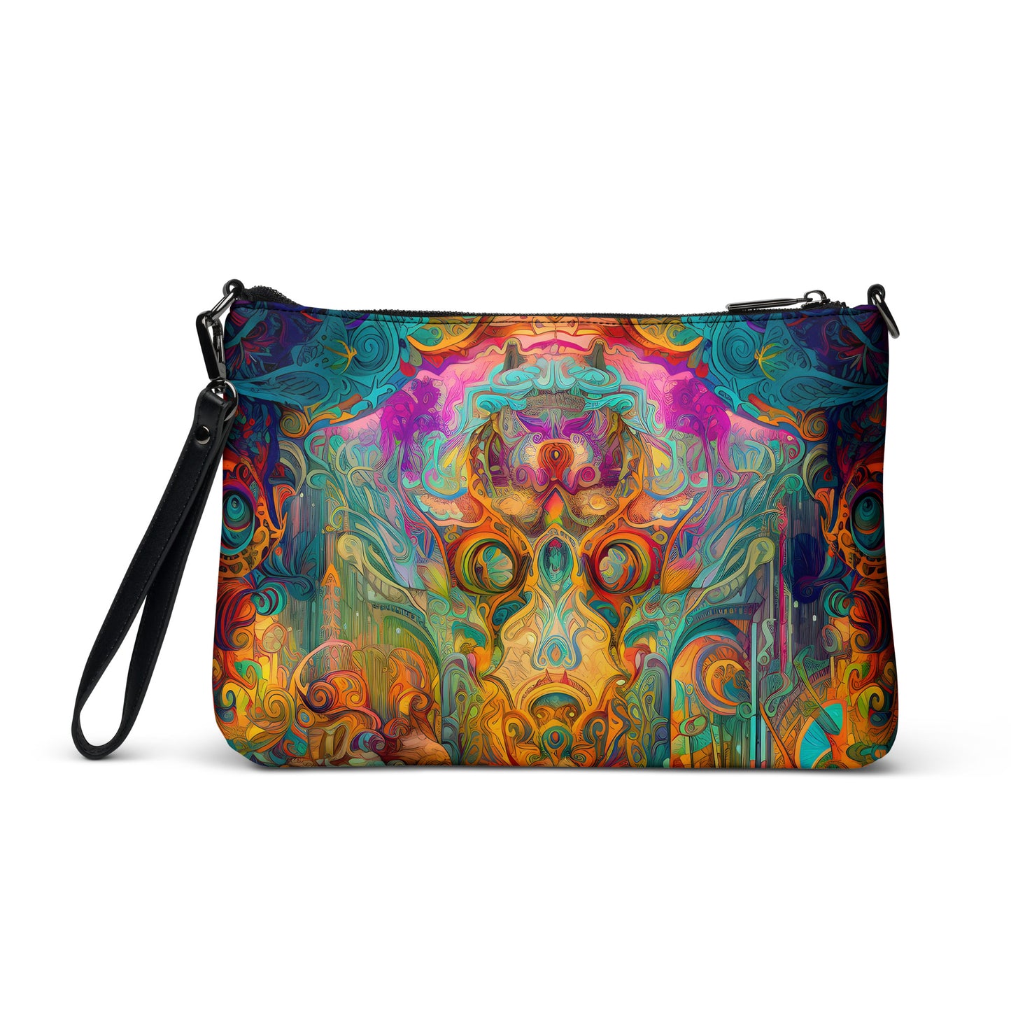 Crossbody bag - Dreamweavers Tapestry 2