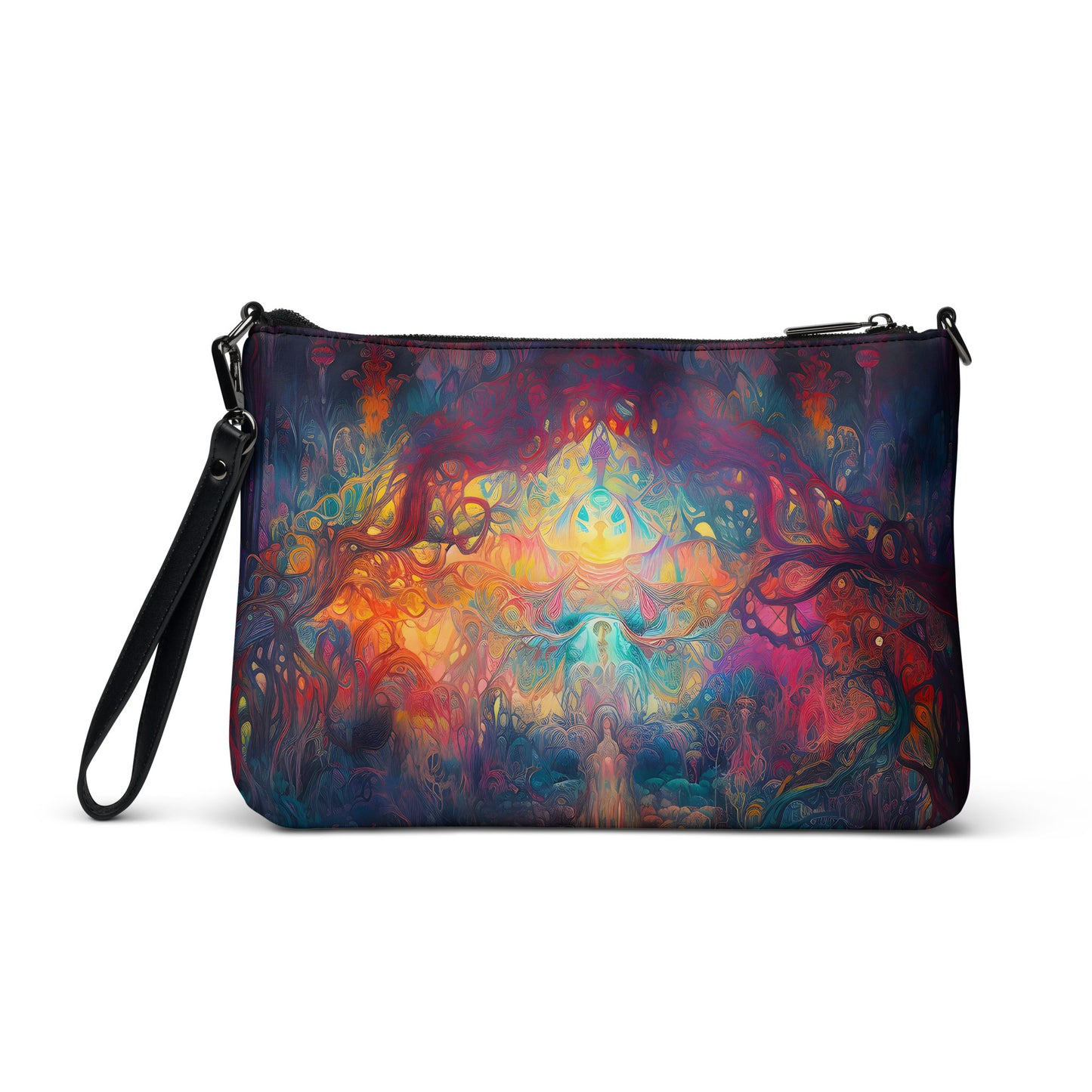 Crossbody bag - Dreamweavers Tapestry 1