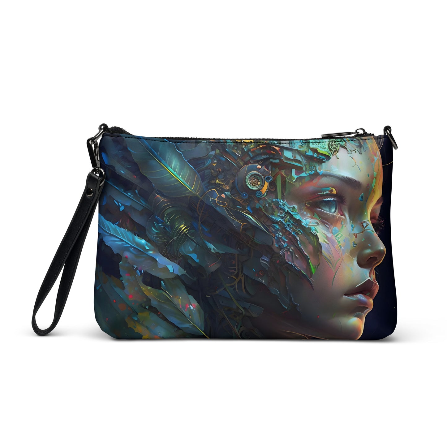 Crossbody bag - Machine Elf 1